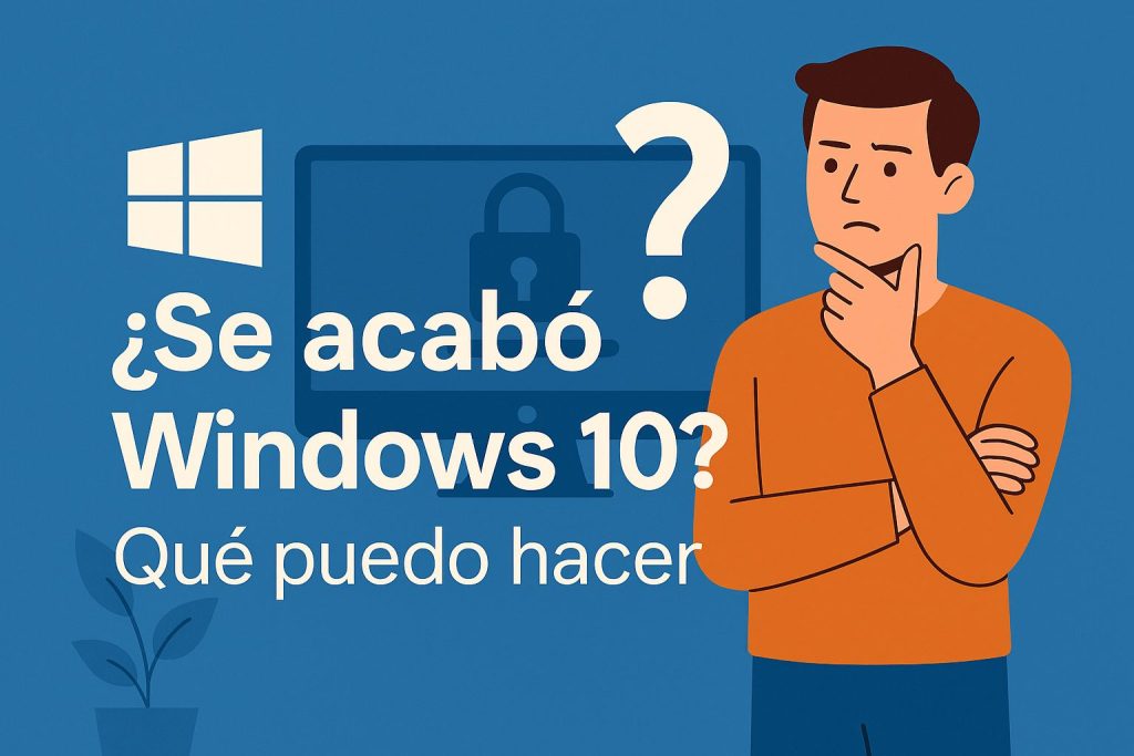 Final de Windows 10